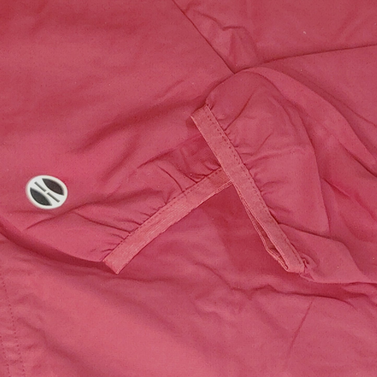 Holloway Adult Ignition Pullover Jacket, Scarlet, Med - Golf, Coaching, Outdoors
