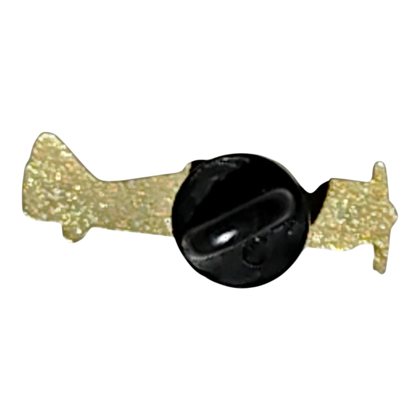 T-6 Texan Trainer Aircraft Hat Lapel Brooch Pin WWII USAAC Trainer 1.25" x 3/8"