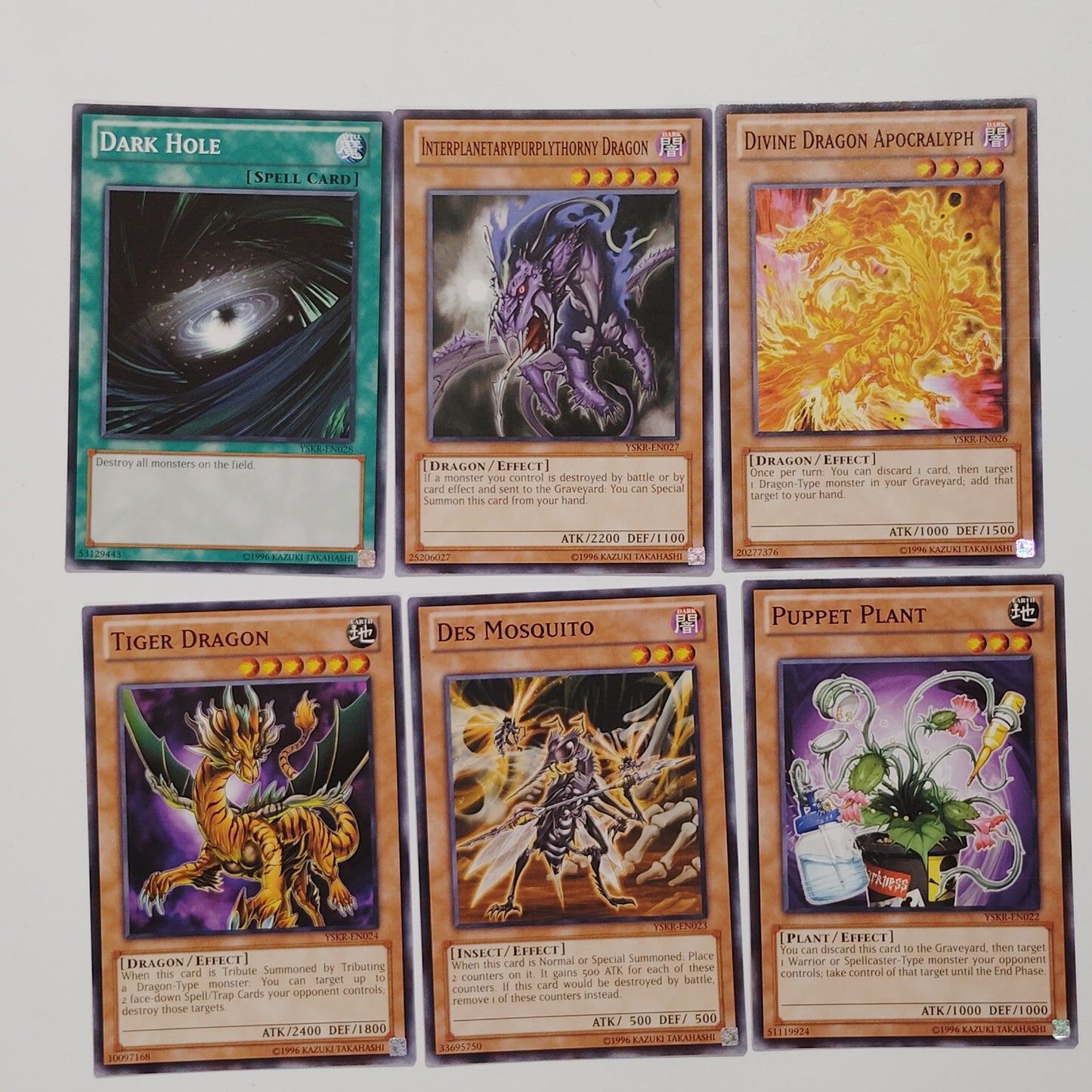 Yu-Gi-Oh! Starter Deck: Kaiba Reloaded – English – 42/50 Cards – Opened