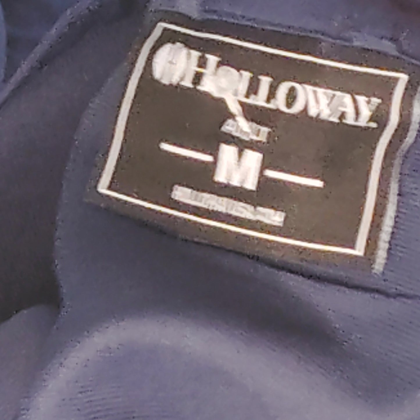 Holloway Adult Ignition Pullover Jacket Navy Blue Med - Golf, Coaching, Outdoors