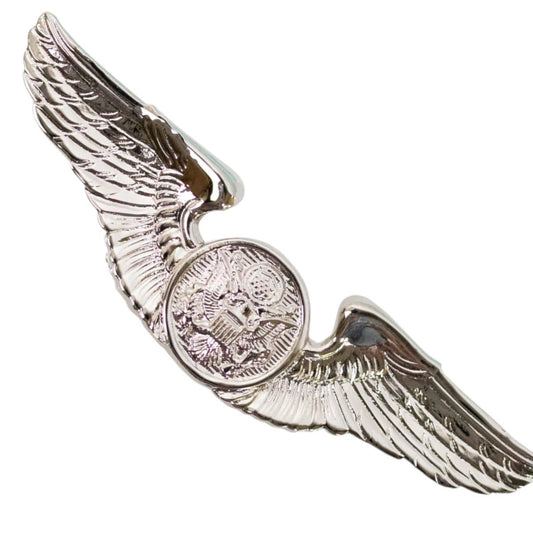 Air Force Aircrew Operations Badge Tie Tac Tack Pin, 1-1/4"W x 1/4"H, NIP