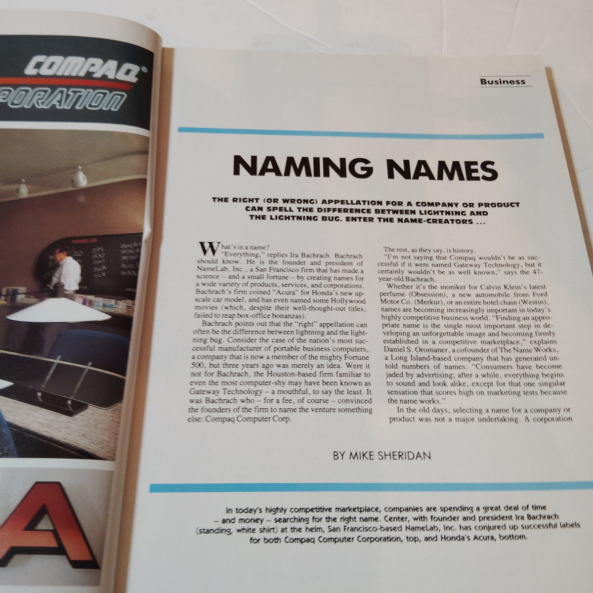 Delta SKY In-Flight Magazine November 1986 - Snacks, Ft Lauderdale, Sport Videos