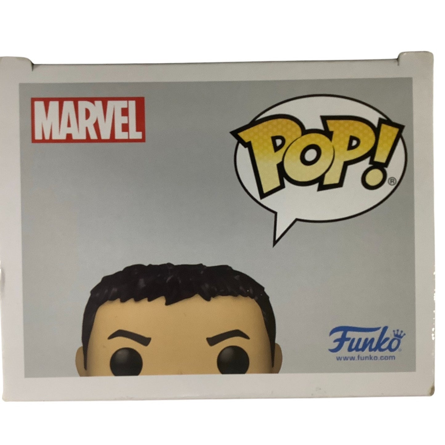 Funko POP #1108! Ms. Marvel - Kamran Special Edition, NIB, FAC-053571-22174