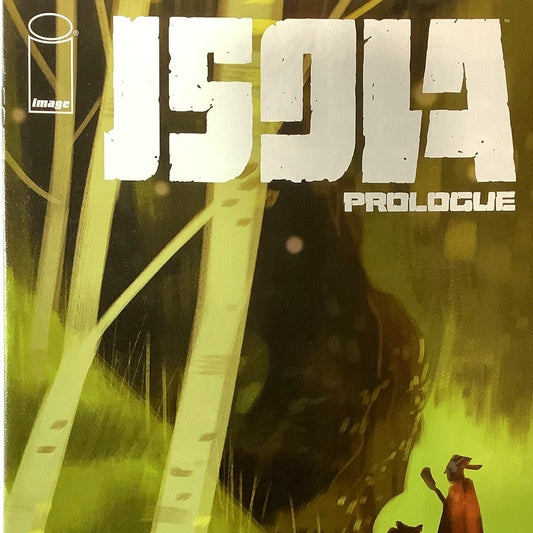 Isola Prologue #0, Jan 2019, NM 9.4, Image Comics