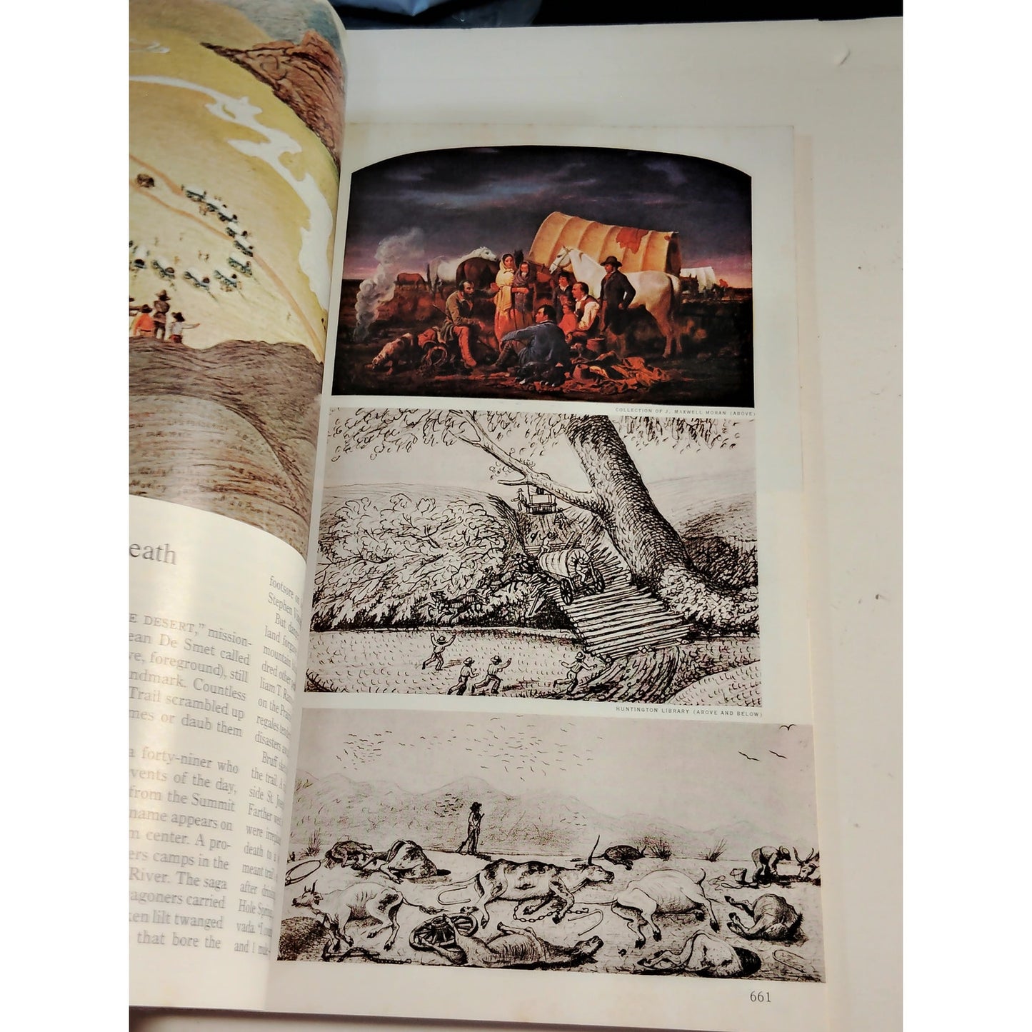 National Geographic – Nov. 1965 St. Louis, Sahara Salt Caravan & Arctic Research