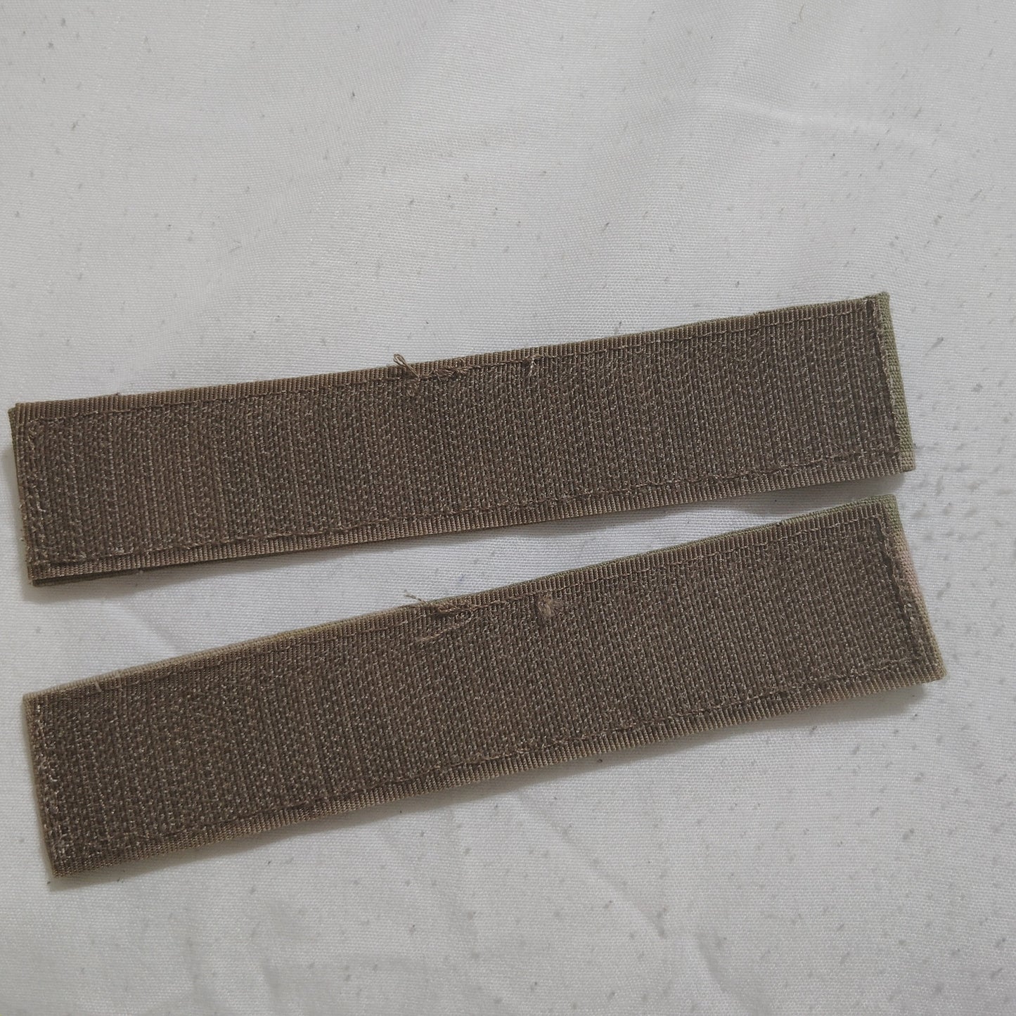Name Tape “KAPLAN” – OCP Scorpion W2 – Hook Back – 5.5" × 1" – 2‑Pack
