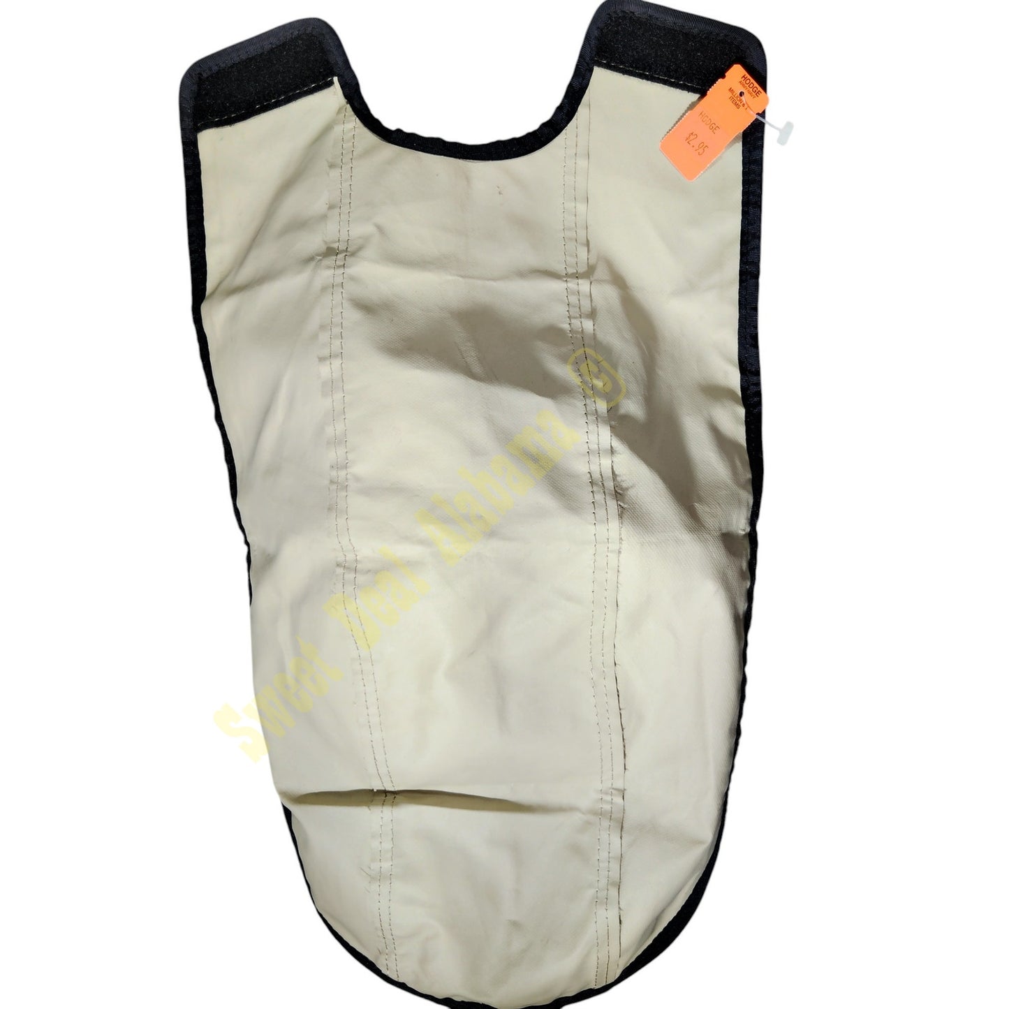 Two (2) Zippered Hydration Backpack Covers, Coyote (1) and ACU Tiger Stripe (1)