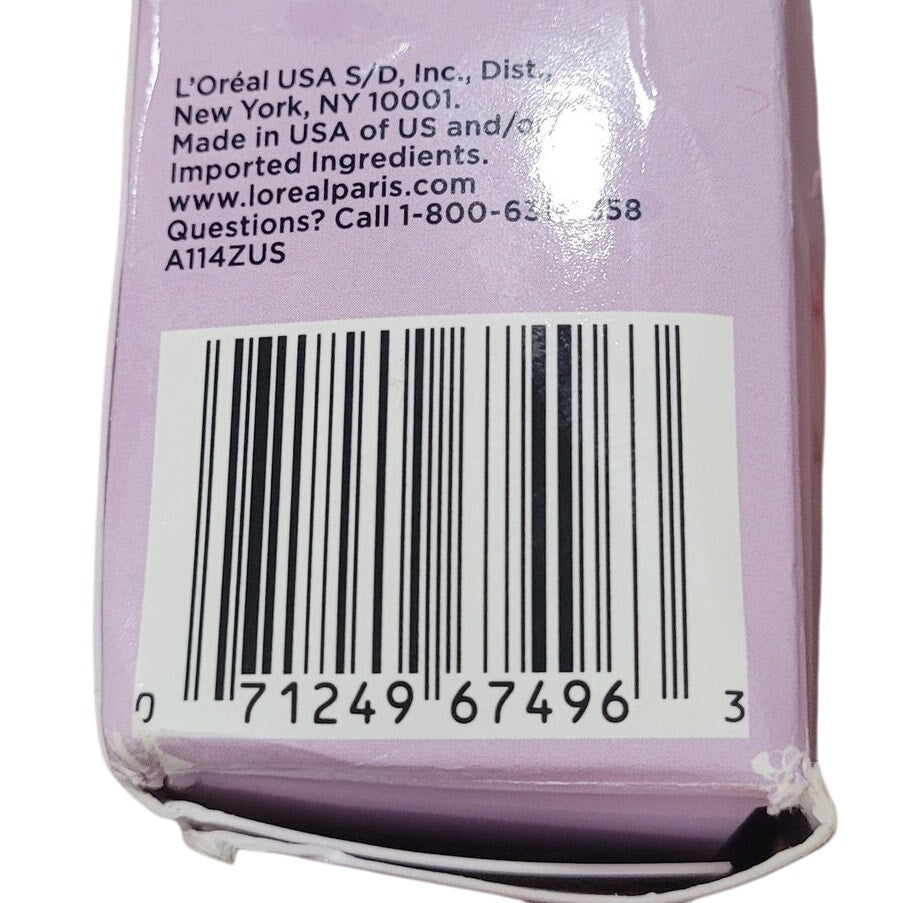 L'Oreal Paris Elvive Hyaluron Plump Shampoo & Conditioner Set – 25.2 fl oz Each