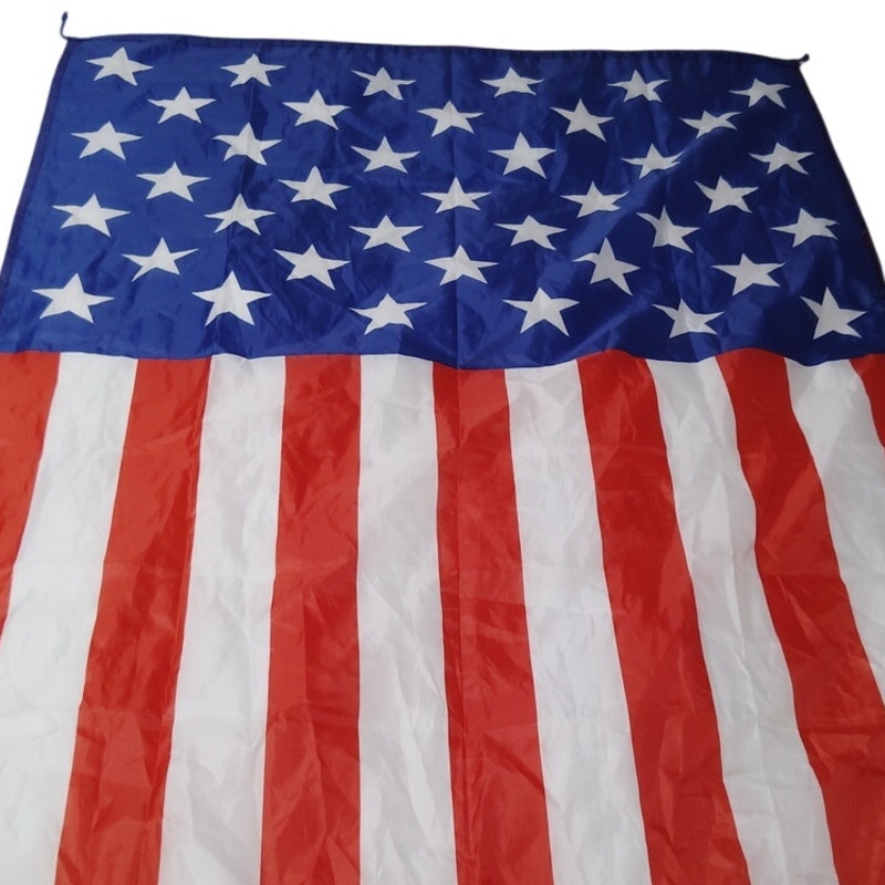 3'x5' USA Stars & Stripes American Flag Tapestry Patriotic Indoor Outdoor Banner 36" x 60"