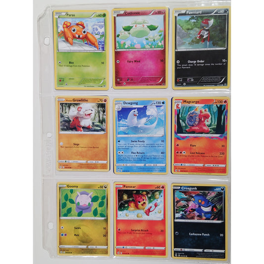 18 Random Pokémon Cards Pictured, Actual Photos Provided