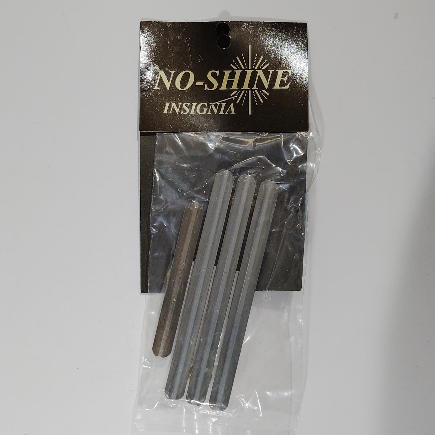 Mounting Rack, Bar for 11 Ribbons (3/3/3/2) by No-Shine Insignia - Supply Room