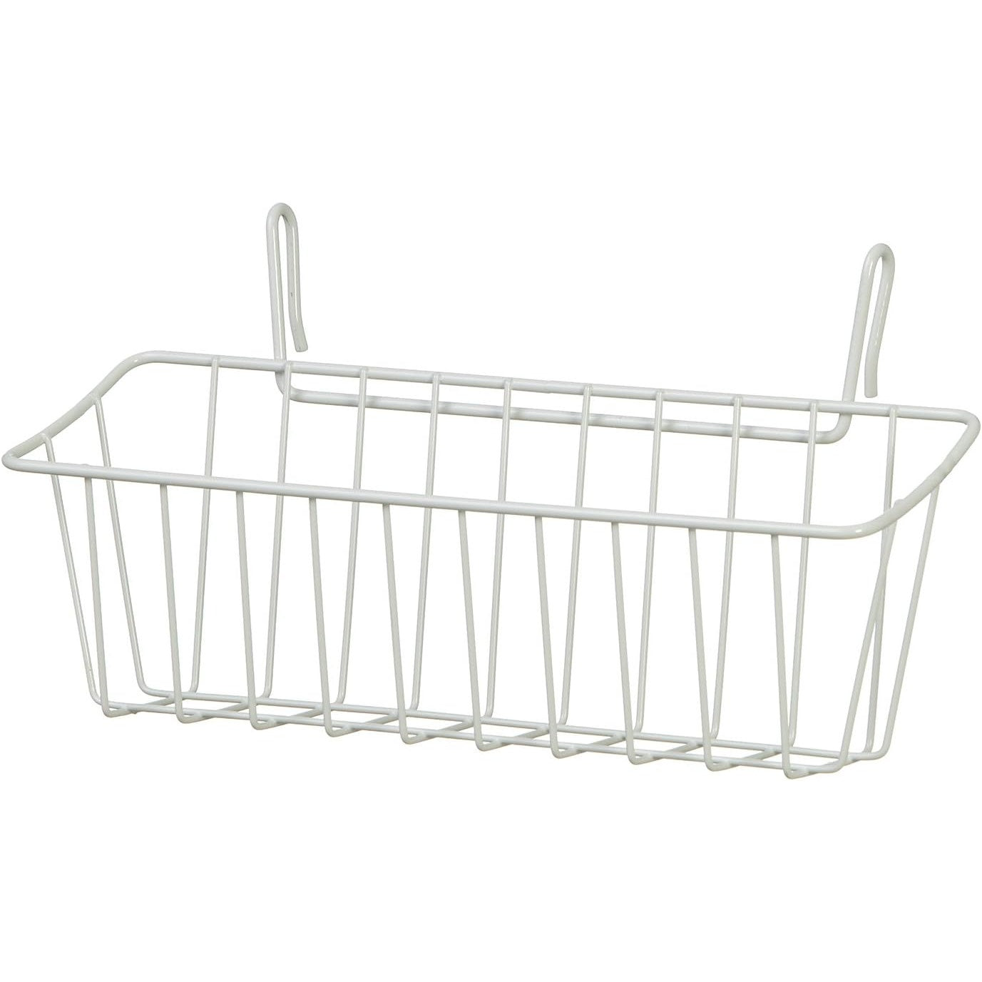 ClosetMaid 3937 Packet Pal, White, 11.5" wide, 5.75" high, and 3.75" Deep