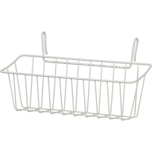 ClosetMaid 3937 Packet Pal, White, 11.5" wide, 5.75" high, and 3.75" Deep