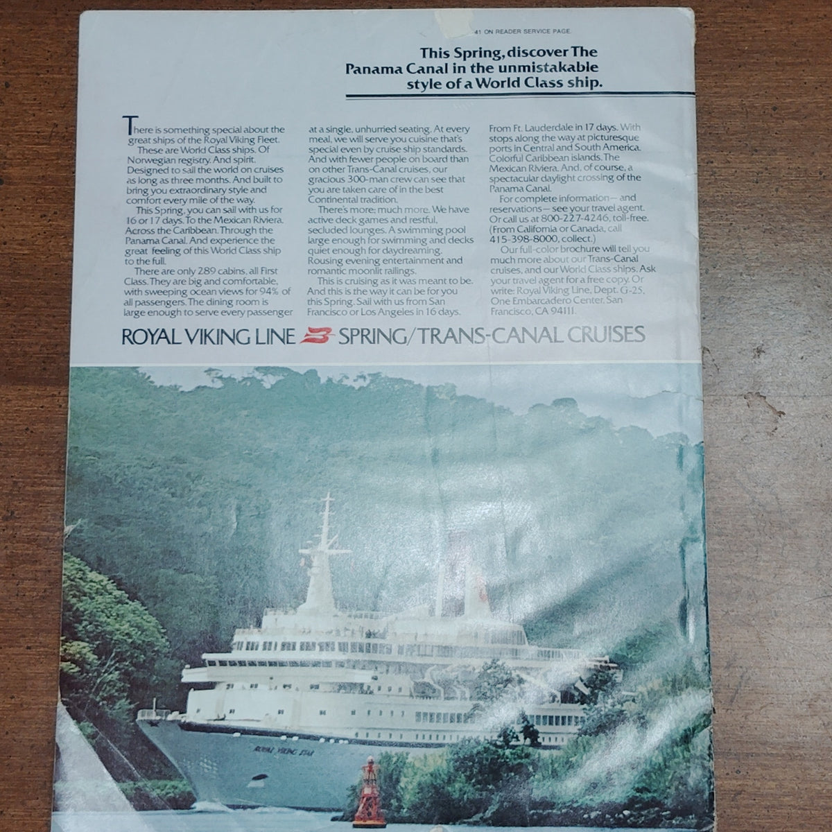 TRAVEL! Magazine February 1977 Ladakh Issue - Vintage Collectible