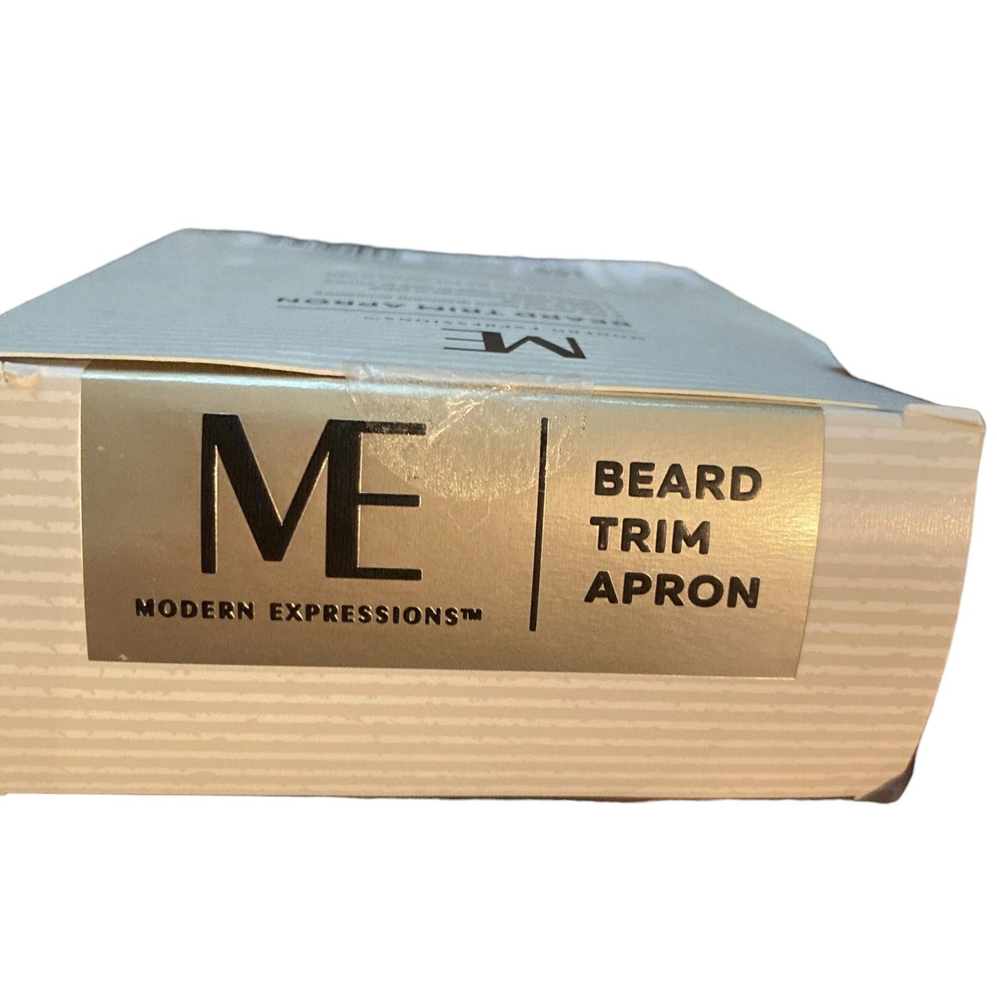 Beard Trim Apron – Grooming Catcher Cape with Neck Strap, Suction Cups & Carrier