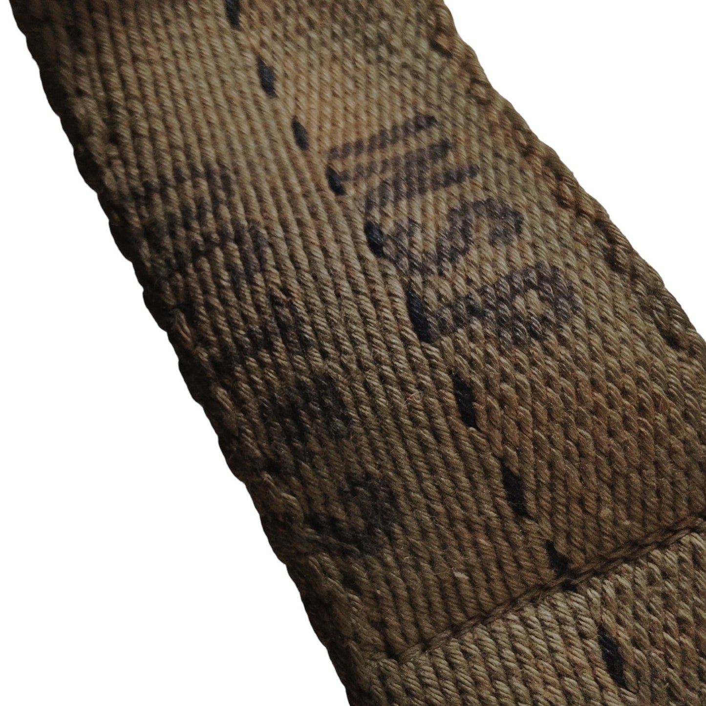 1952–1954 Aircraft Strap Assemblies – Belt & Trim Corp. 8ft w/ 4 43A1736 Buckles