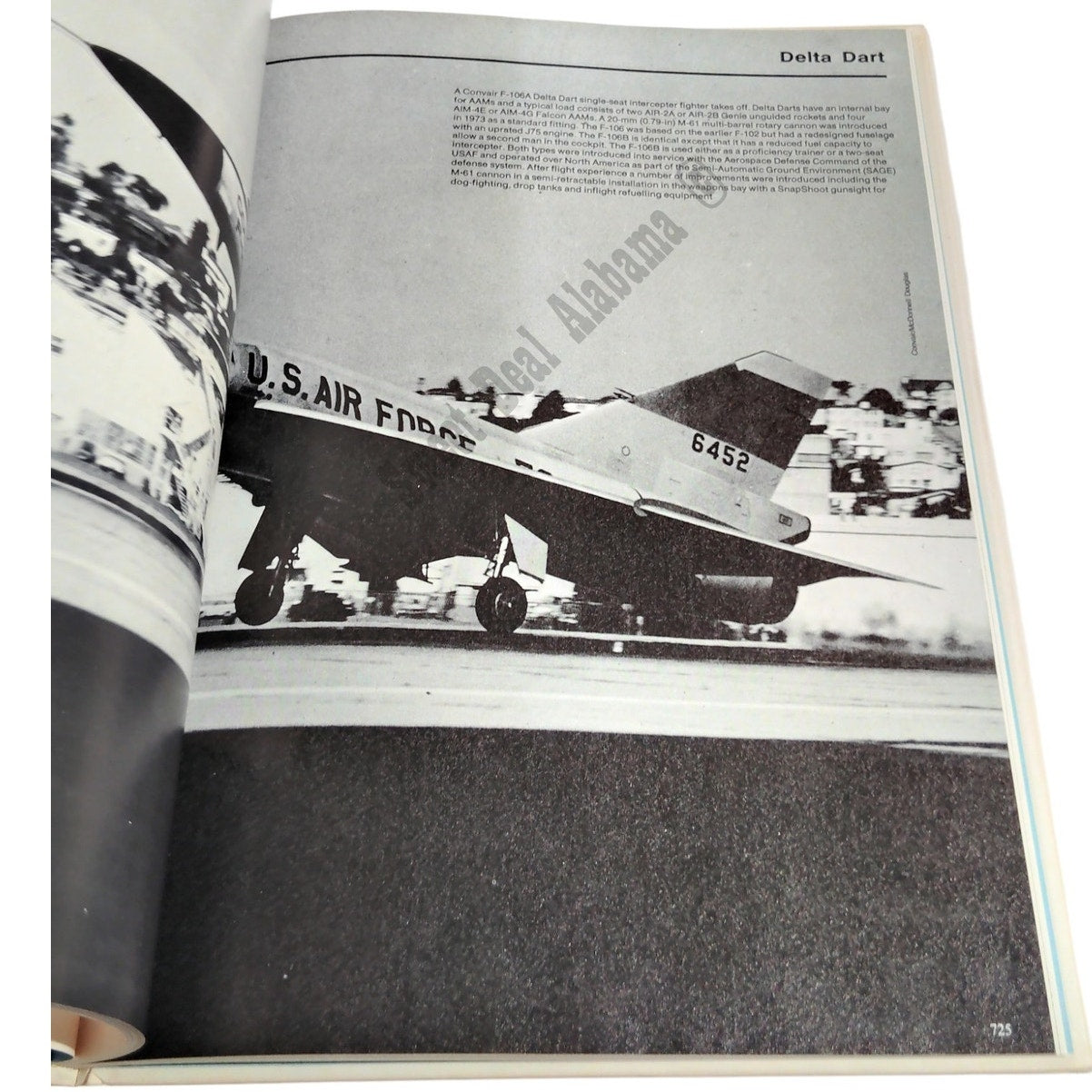 1978 Weapons and Warfare Encyclopedia Volume 7: D1 / Doxa (Pg 673-784)