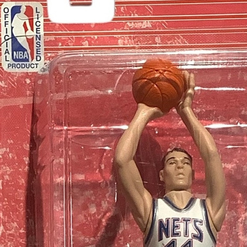 Kenner Starting Lineup, Keith Van Horn, 1997 10th Year Edition Extended Series