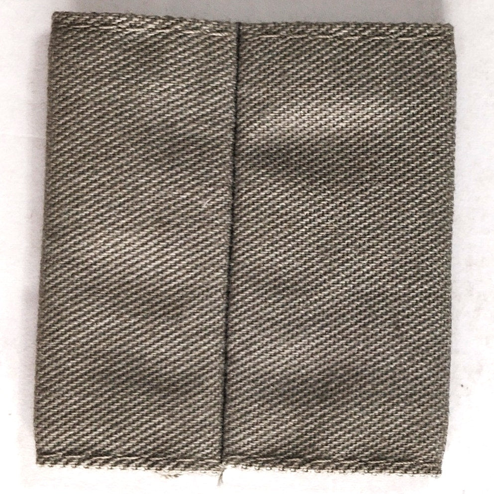USAF ABU Gortex Jacket Rank Tab Airman E‑2 Loop‑Back Vanguard USA