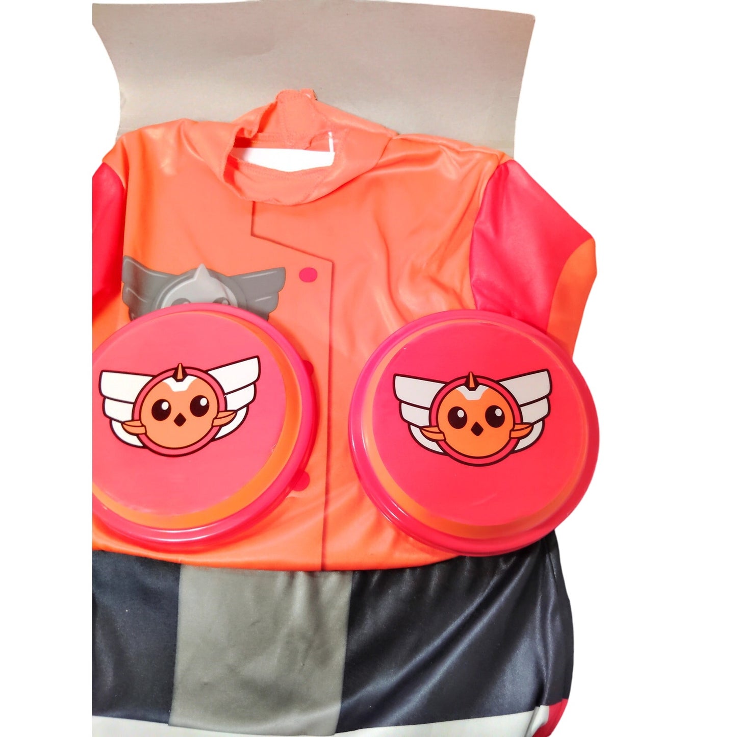 Amscan Top Wing Swift Toddler Boys Costume 3-4T with Accessories