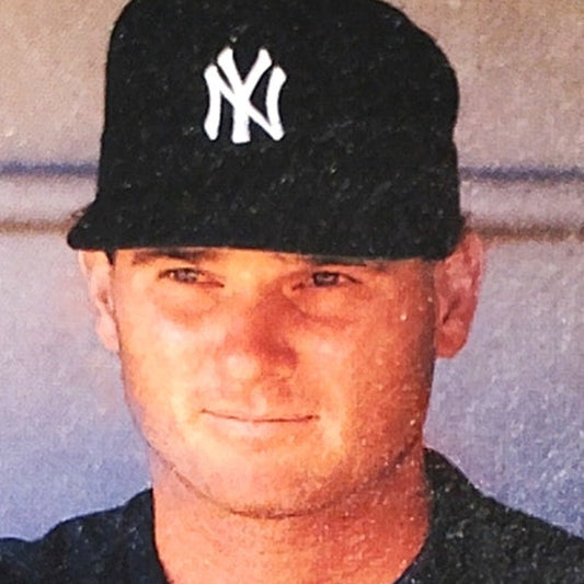 1992 Score John Habyan #451 New York Yankees Relief Pitcher MLB Baseball NM