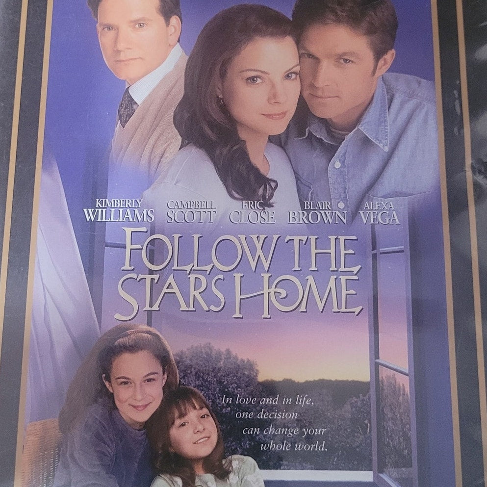 Follow the Stars Home DVD – Hallmark Hall of Fame Drama