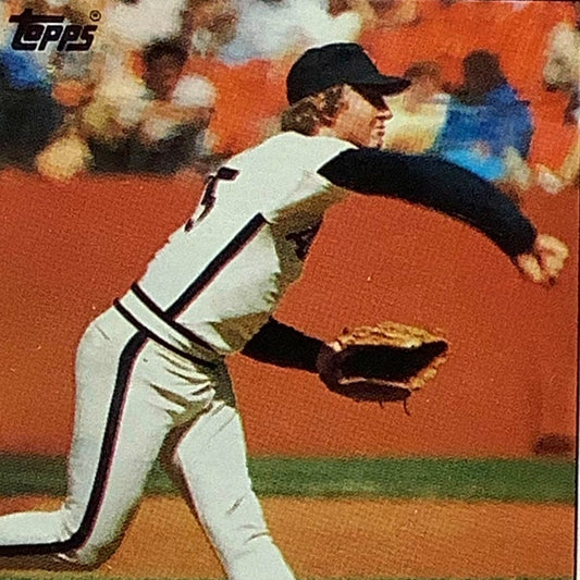 Dave Smith, Houston Astros, MLB, 1985 Topps Card 123, EX/NM