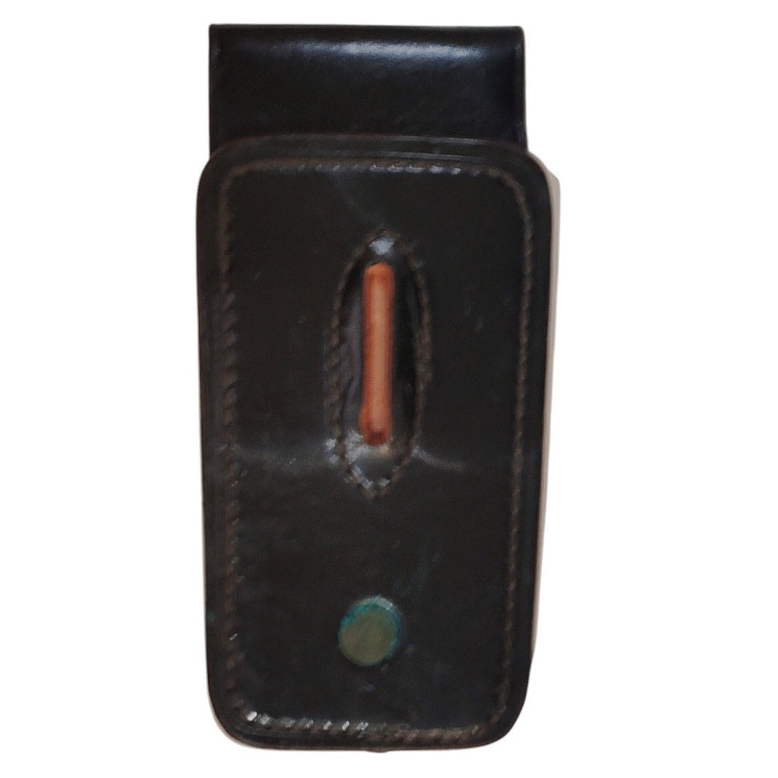 Vintage Leather Baton/Nightstick Holster, U.S. Rockwelt 1964, Non-Functional