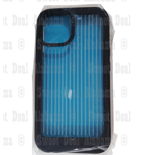 PZOZ Bumper Case For iPhone 13, Black