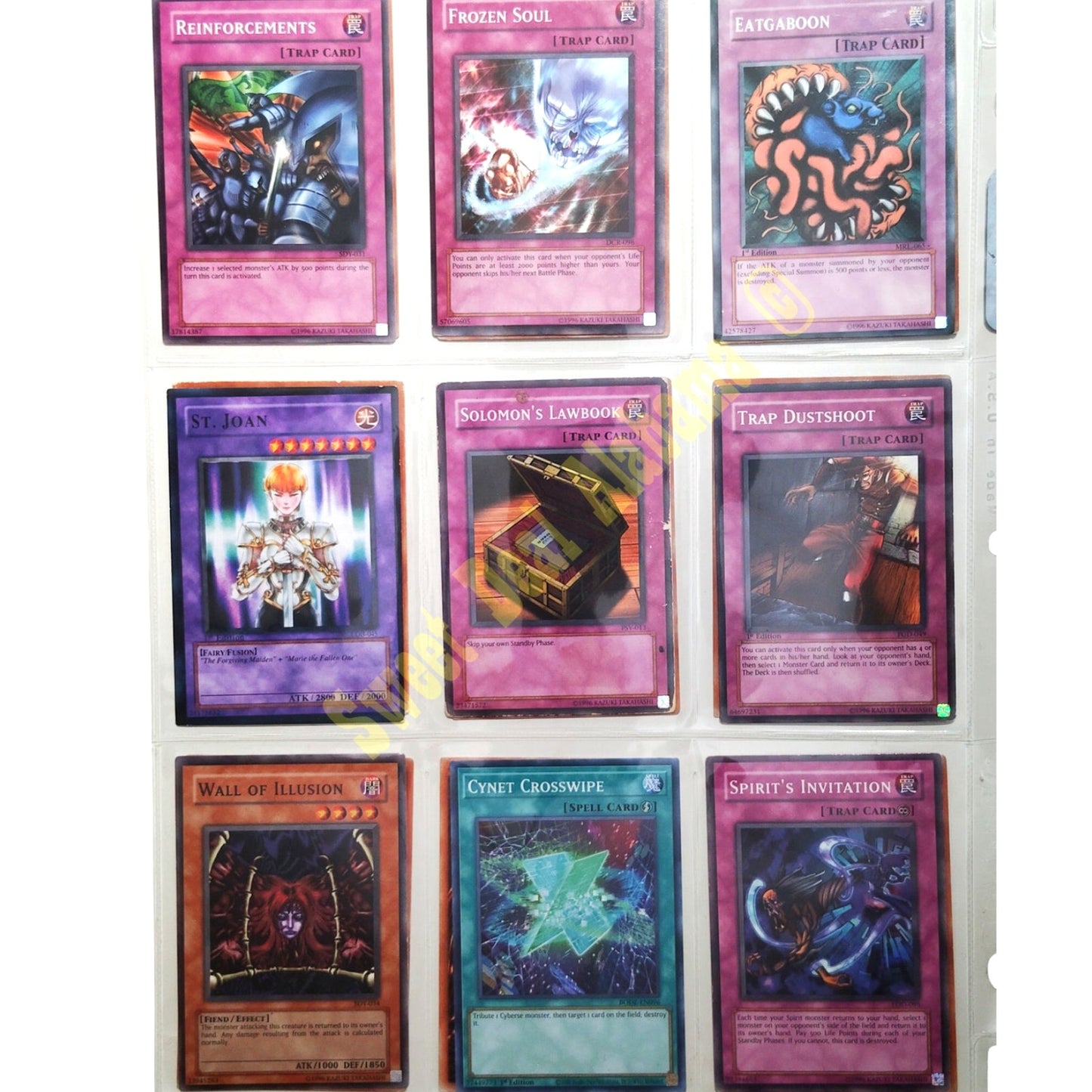 18 Random Yu-Gi-Oh! Cards Pictured, Excellent Condition, Actual Photos