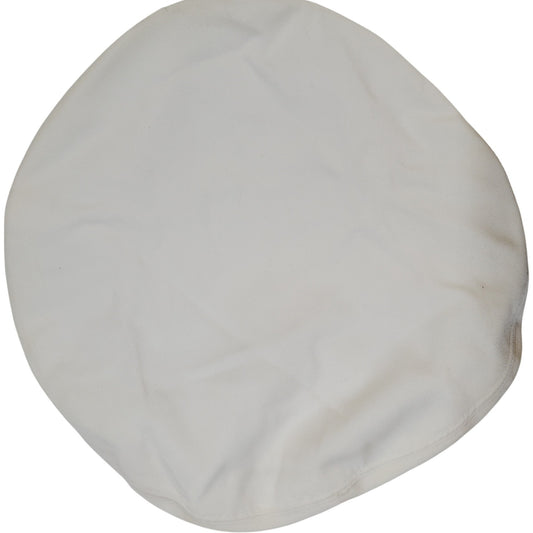 1975 White Service Cap Crown - 7-1/2 - Outdoor Venture Corp - DSA100-75-C-0979