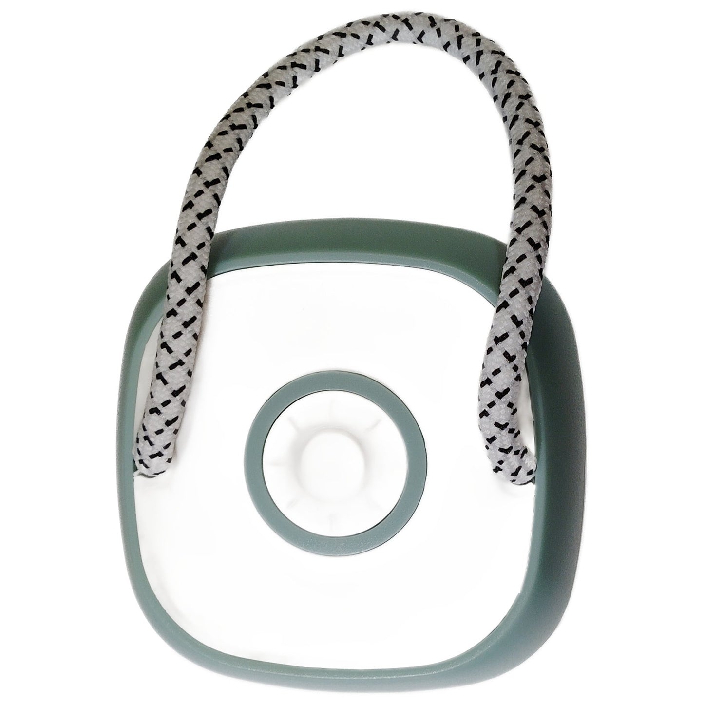 Modern Expressions LED Portable Lamp, Warm Light, ABS Shell, Battery Operated