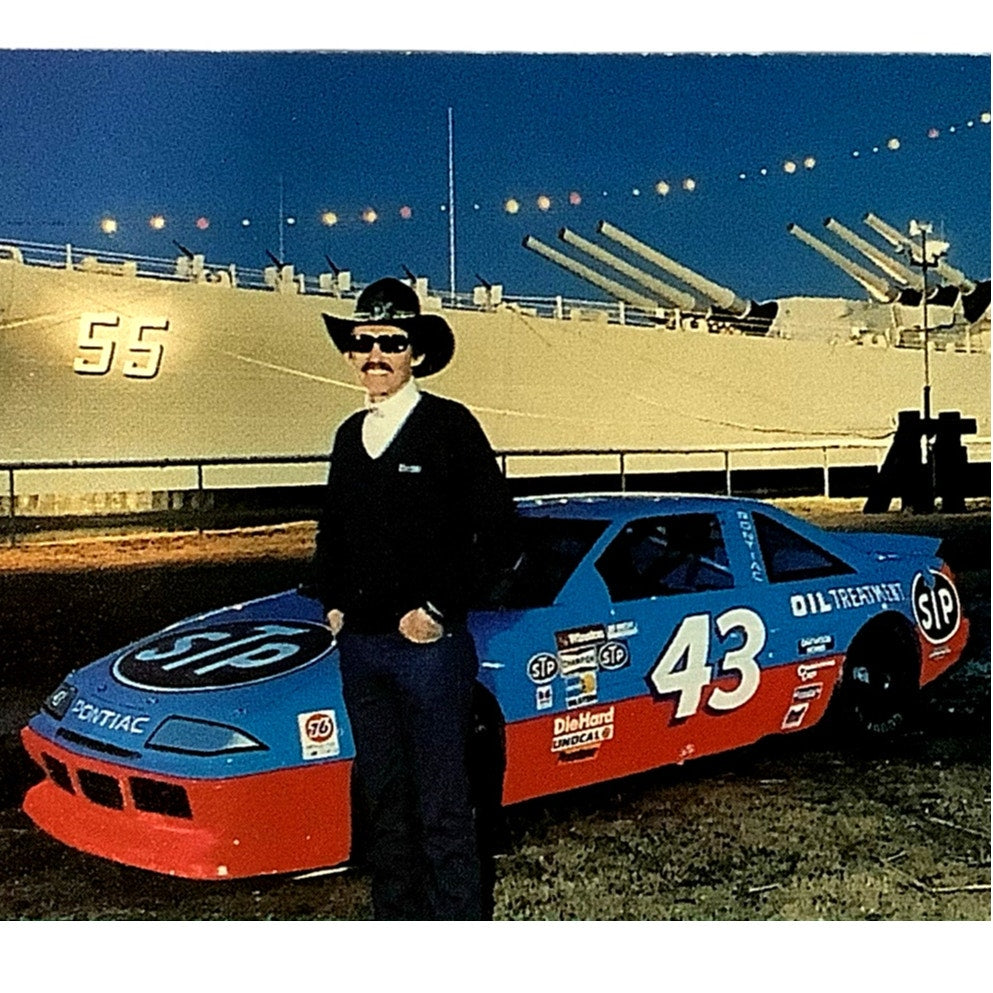 1992 Richard Petty Fan Appreciation, June in Sonoma CA, Food Lion STP MPA #48