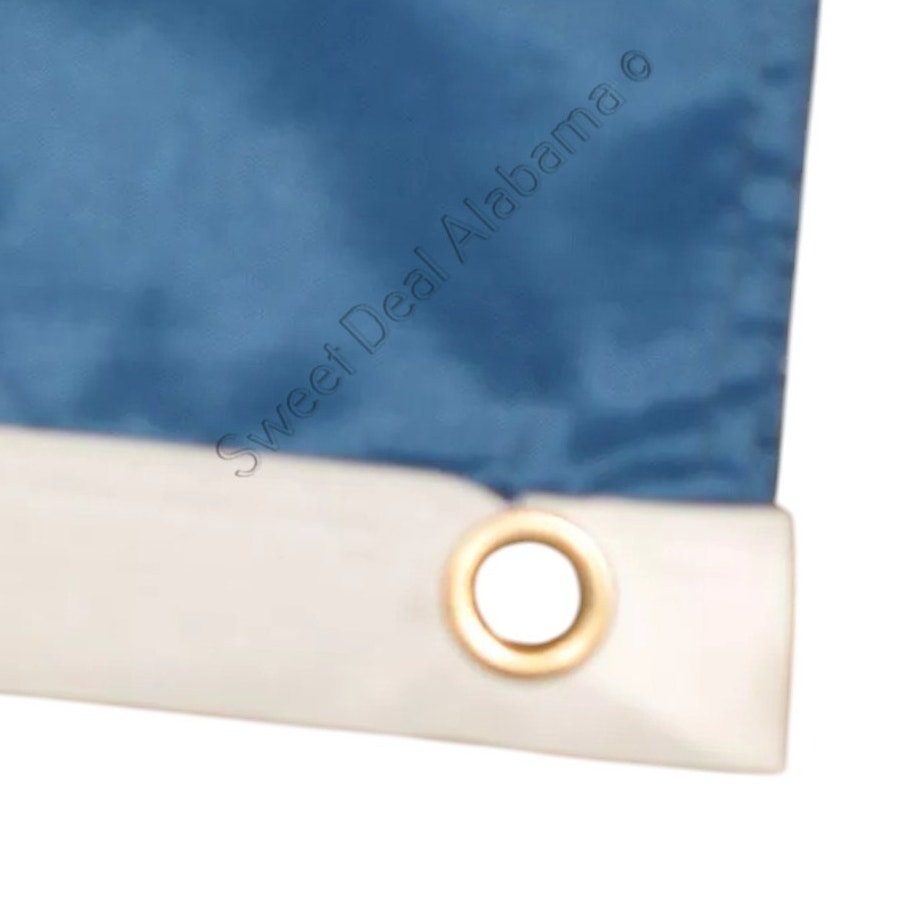 State Flag, South Carolina 3 Ft. x 5 Ft. 68D Poly Flag, Metal Grommets