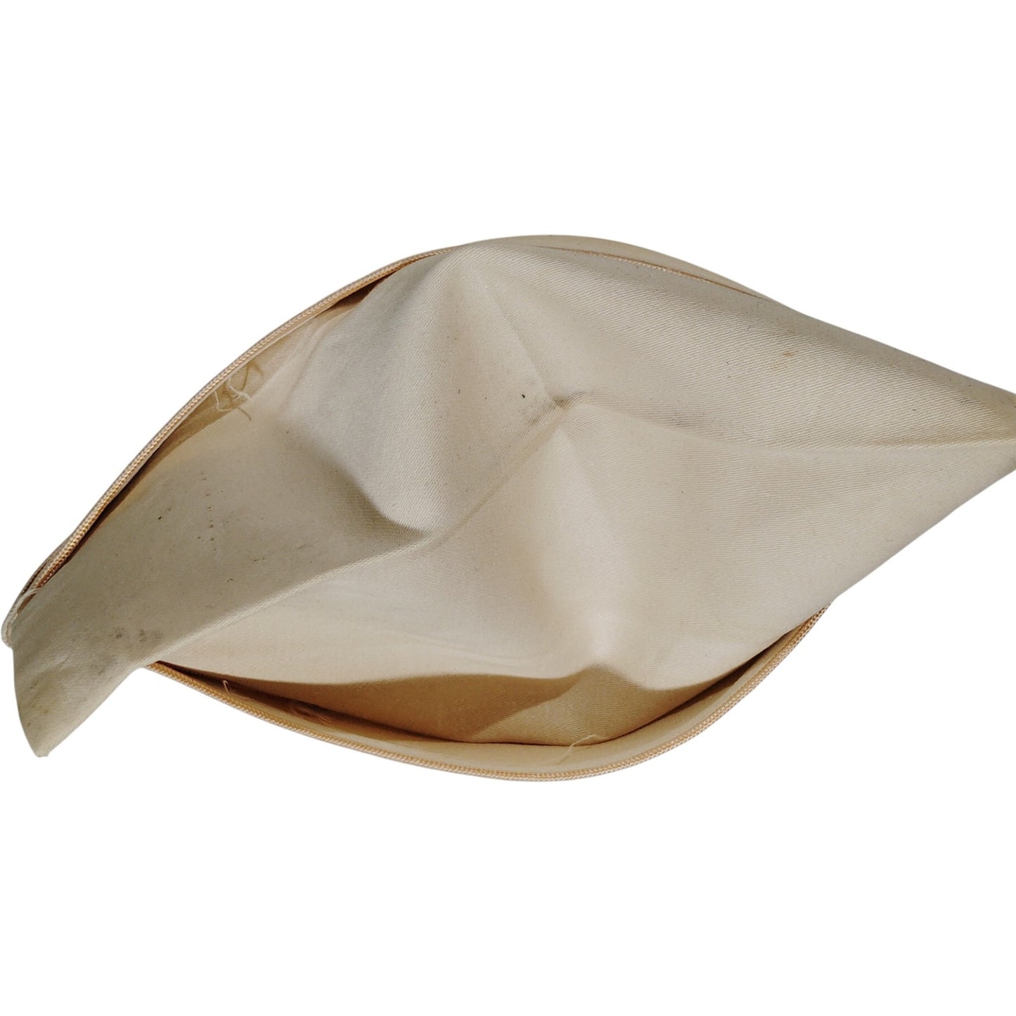 Mid-Century U.S. Overseas Garrison Cap – w/ Copper Piping, Size 7, R.A. Vero Co.