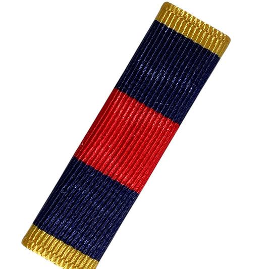 Navy Recruit Training Service Ribbon, 1-3/8"L x 3/8"H