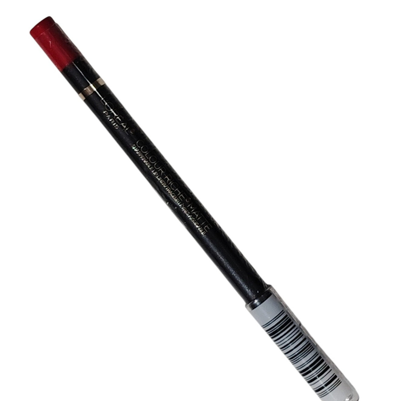 2× L'Oréal Paris Colour Riche Matte Lip Liners – 102 In-Matte-Uated With You & 108 Best Mattes