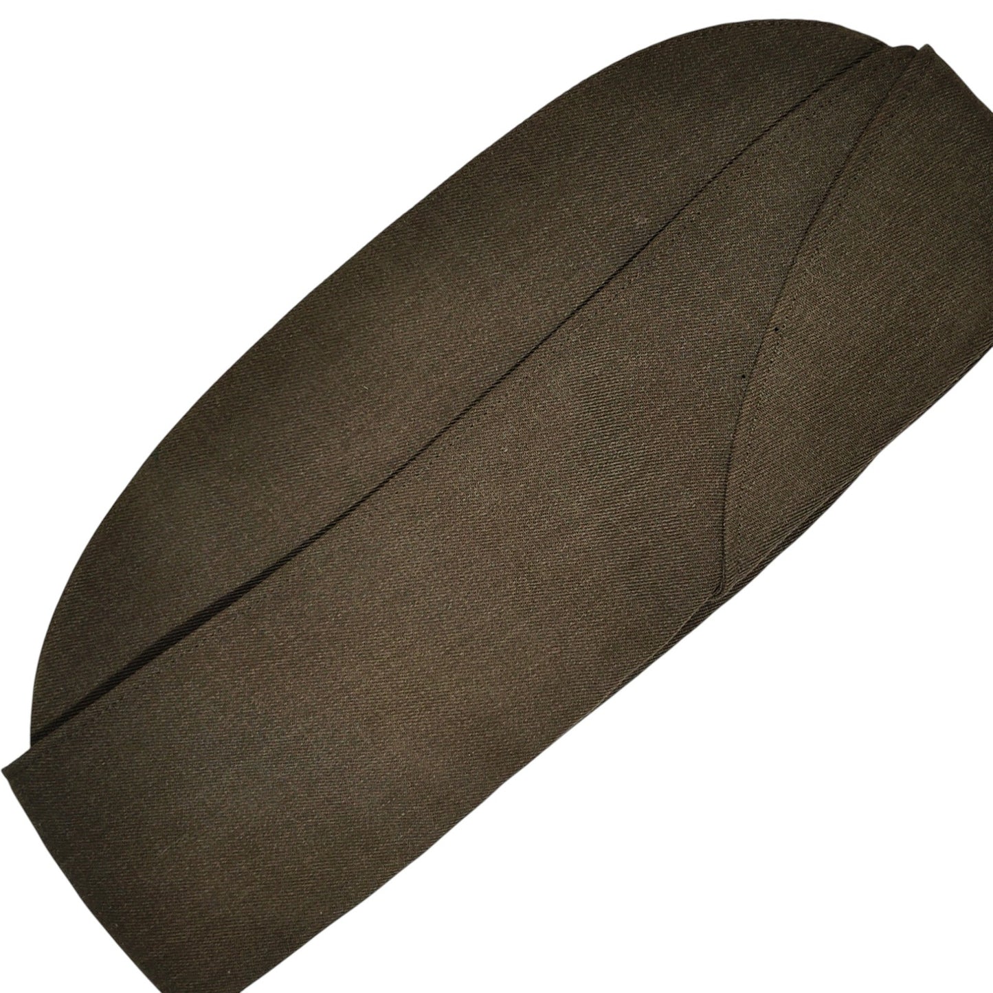 1991 Men’s Garrison Cap – Green, Size 7-1/8, Bernard Cap Co. w/ EGA Device