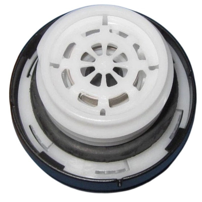 Carquest Premium Plastic Gas Cap 10825 Twist-Lock, Emissions Compliant