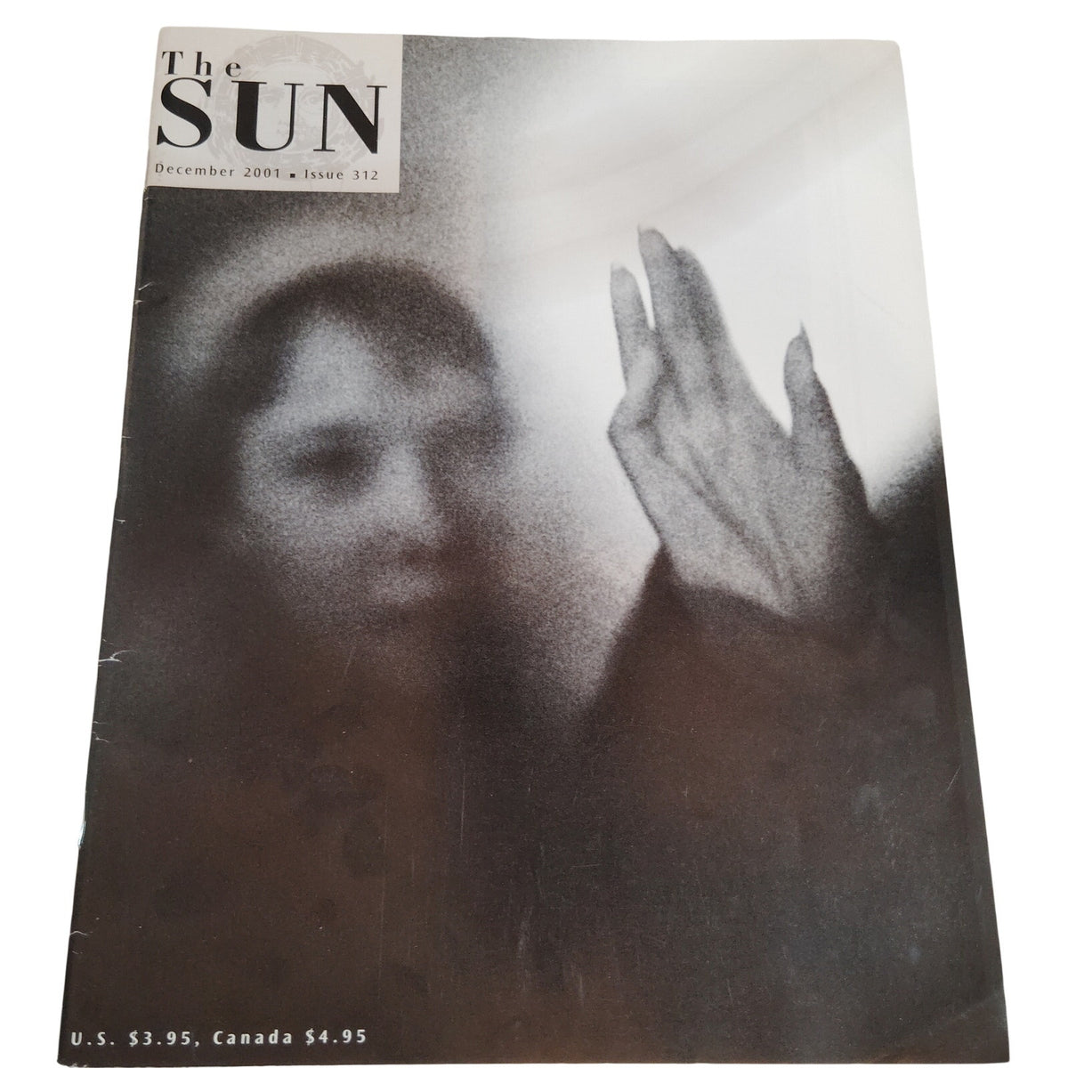 The Sun Magazine - December 2001, Issue 312 - Vintage Literary Journal