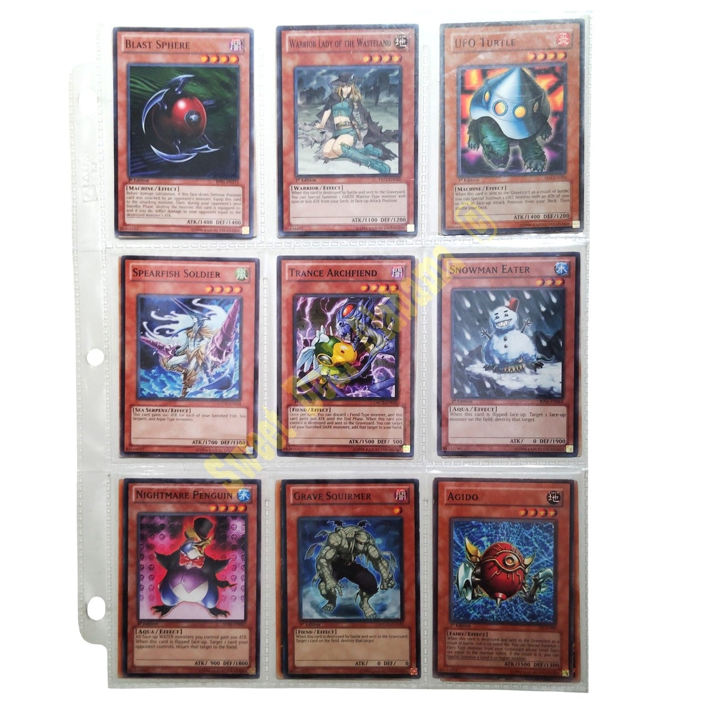 18 Random Yu-Gi-Oh! Cards Pictured, Excellent Condition, Actual Photos