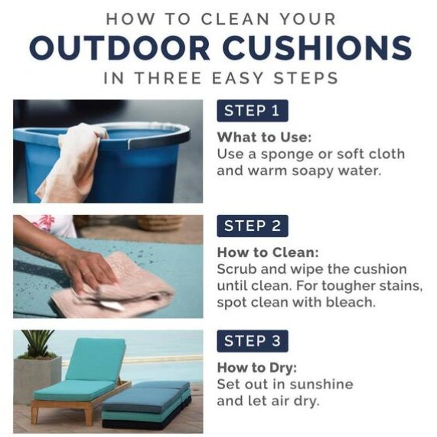 Double Welt 2‑PC Chaise Lounge Cushions, Chili,  26x80x4 -Seat 49" Back 31"