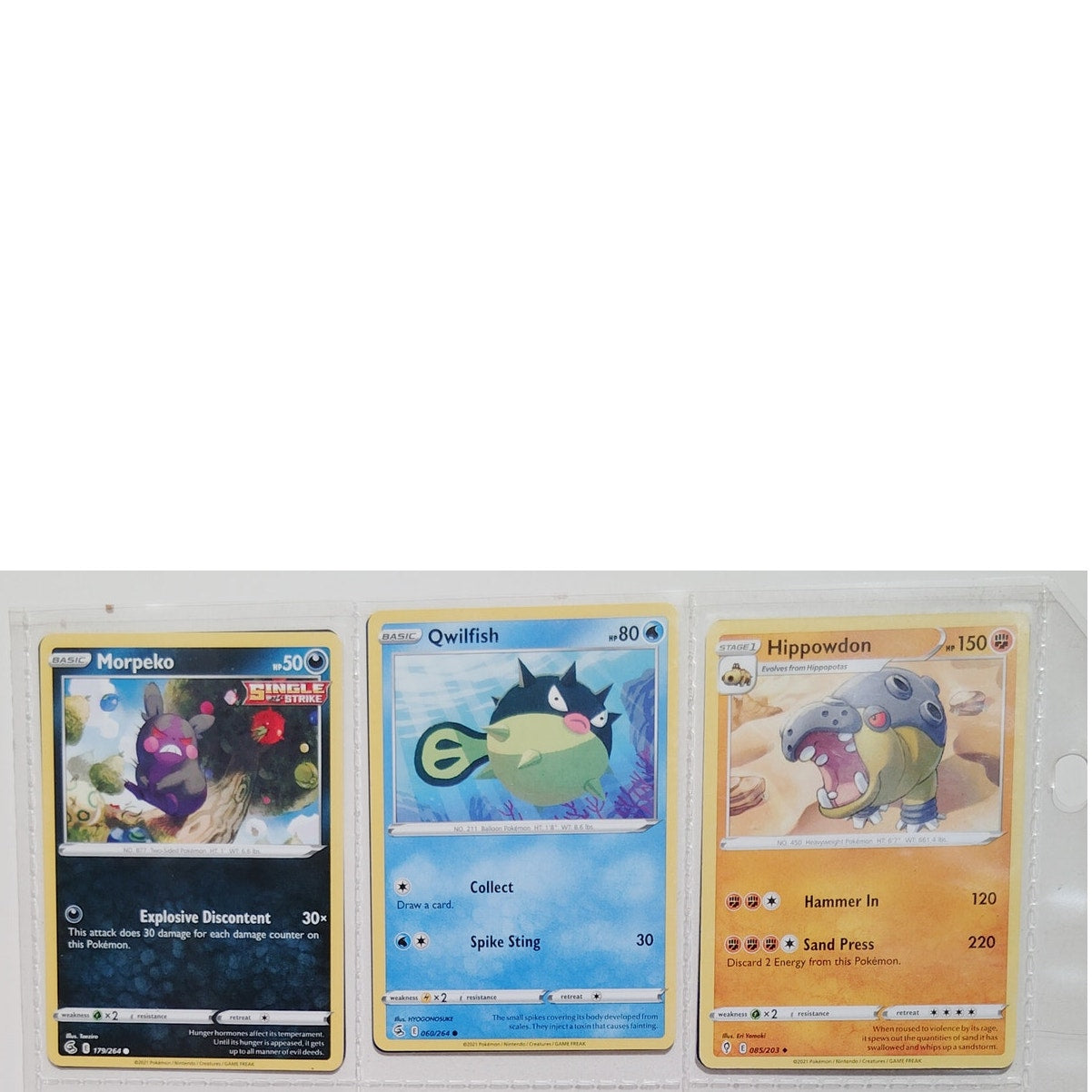 18 Random Pokémon Cards Pictured, Actual Photos Provided