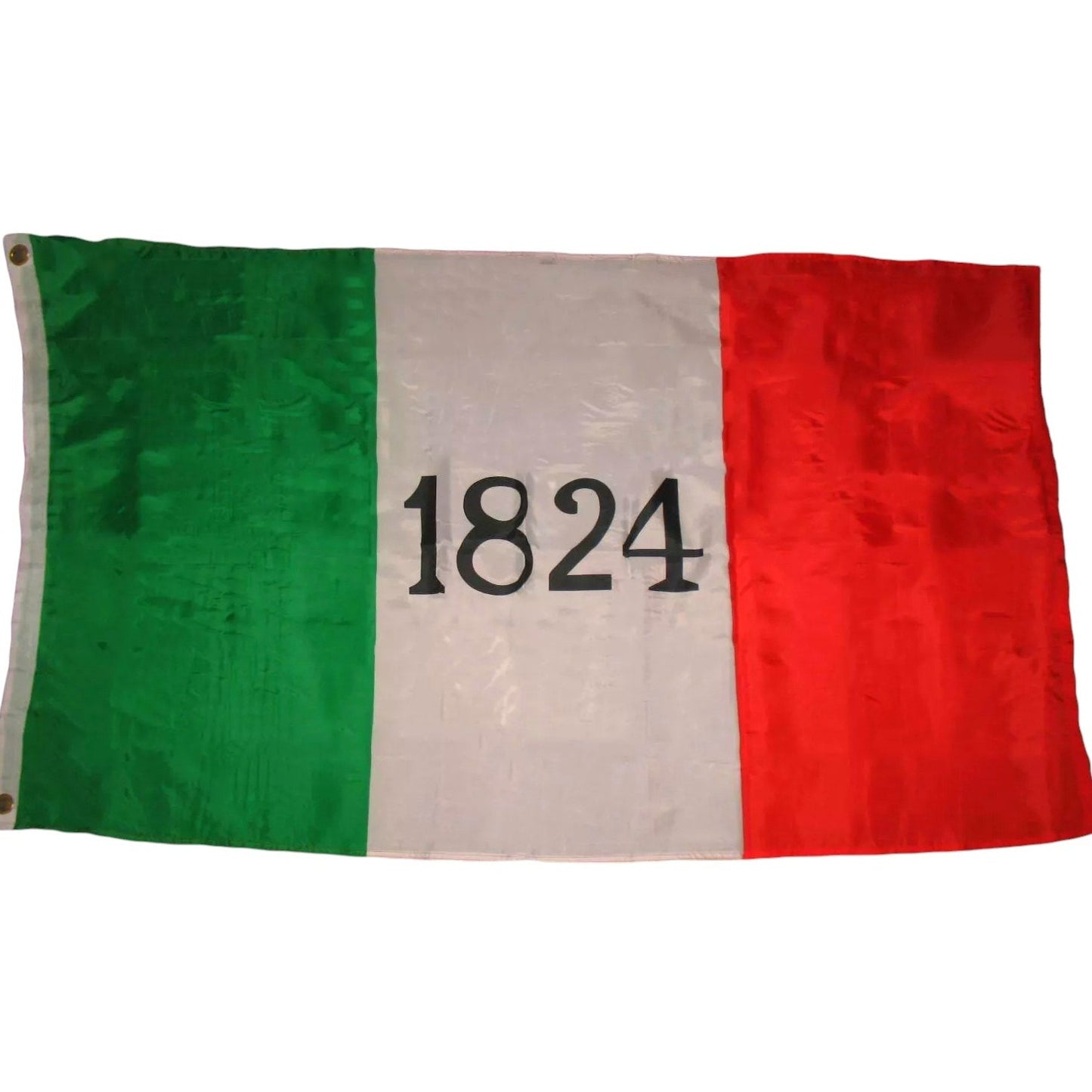 Alamo 1824 Flag, 3 Ft x 5 Ft Poly Flag / Banner, Texas Revolution, Independence