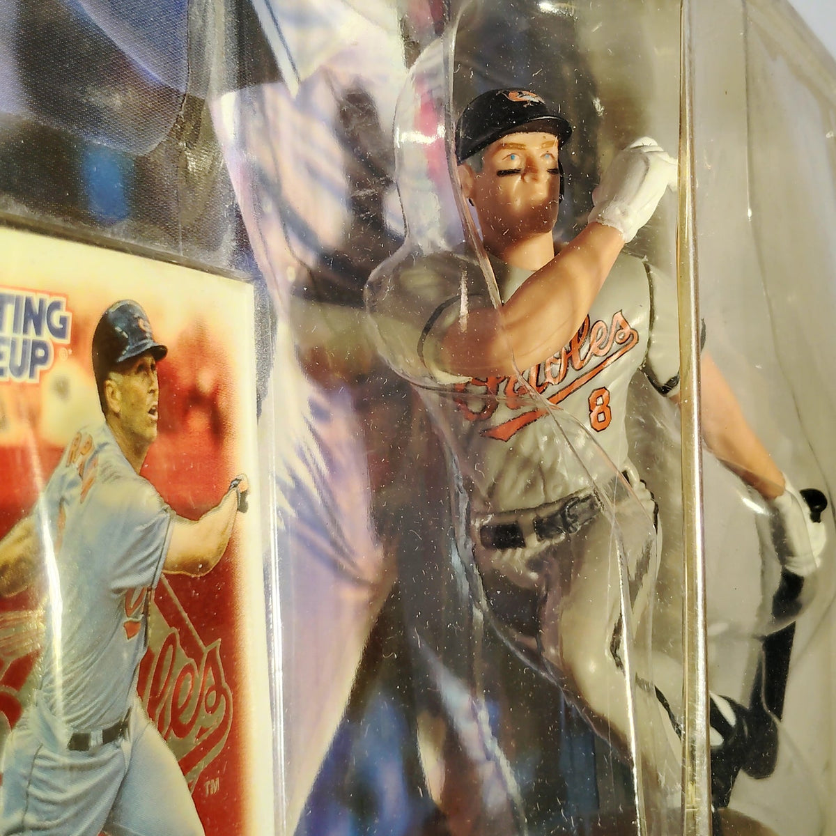 New Starting Lineup 2000 MLB Cal Ripken Jr Orioles Action Figure Hasbro