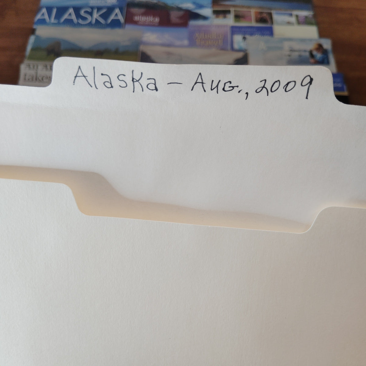Vintage Alaska Travel Ephemera Lot - Maps, Brochures, Guides (2009-2016)
