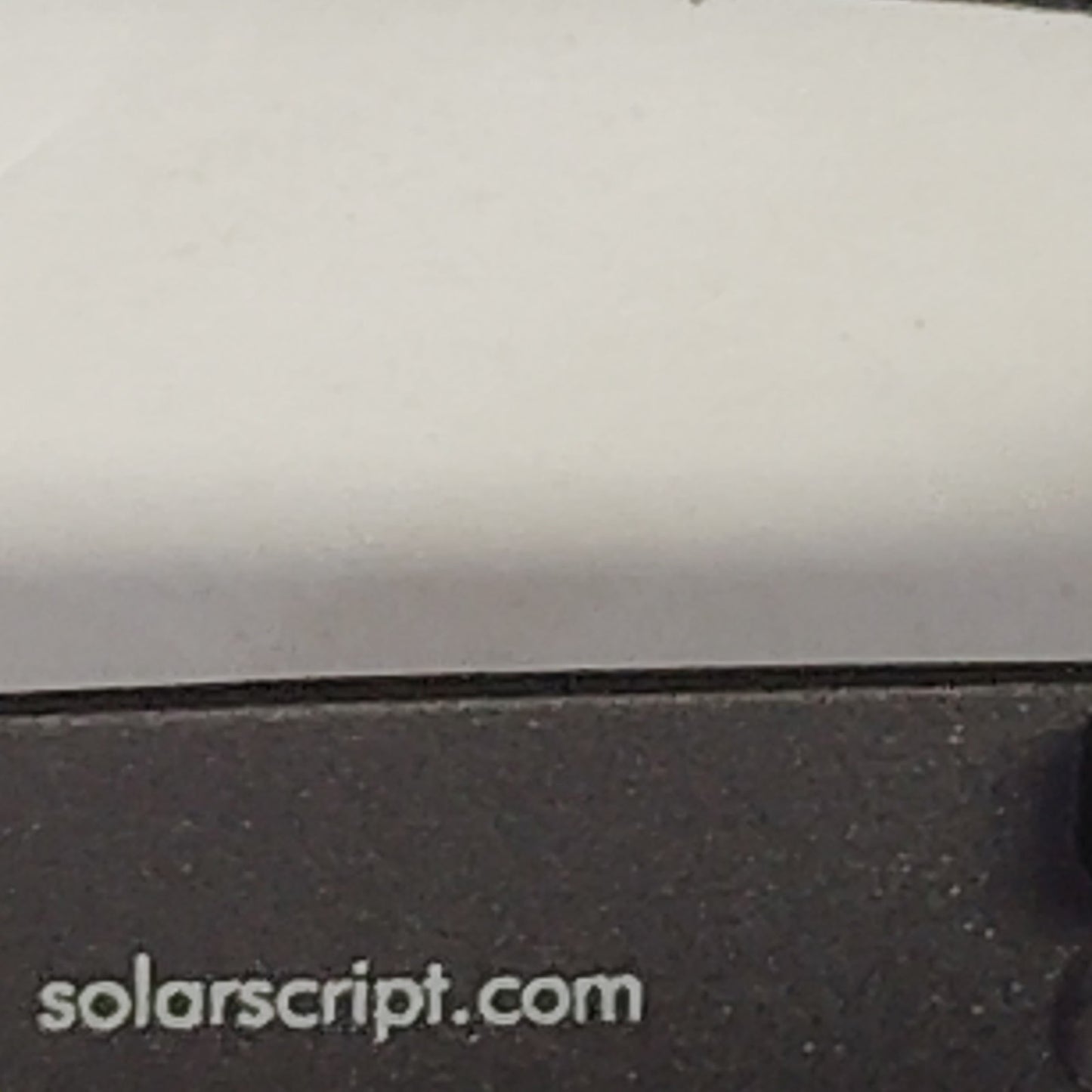 SolarScript OTG Fitover Safety Sunglasses CY Z87.1+ Matte Black Side Shields