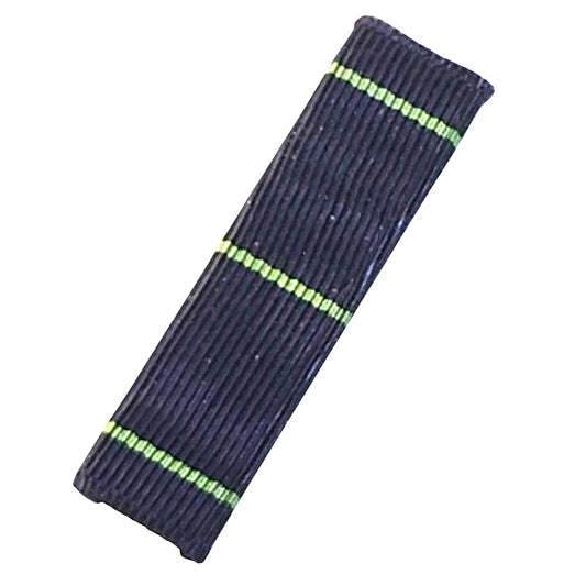 Navy Rifle Marksman Expert Ribbon, 1-3/8"L x 3/8"H