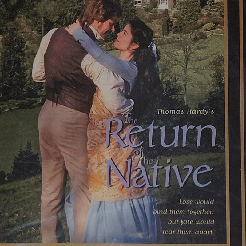 The Return of the Native (Gold Crown Collector's Edition) [DVD]
