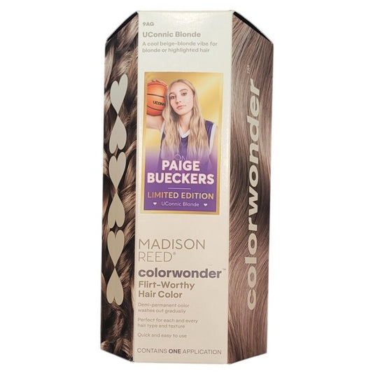 Madison Reed ColorWonder Demi-Permanent Hair Color – Uconnic Blonde 9AG